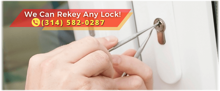 Lock Rekey Service Saint Louis, MO