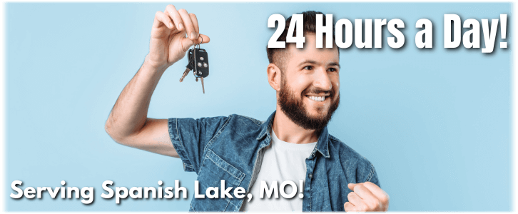 Locksmith Spanish Lake MO - (314) 582-0287 - Prompt Services!